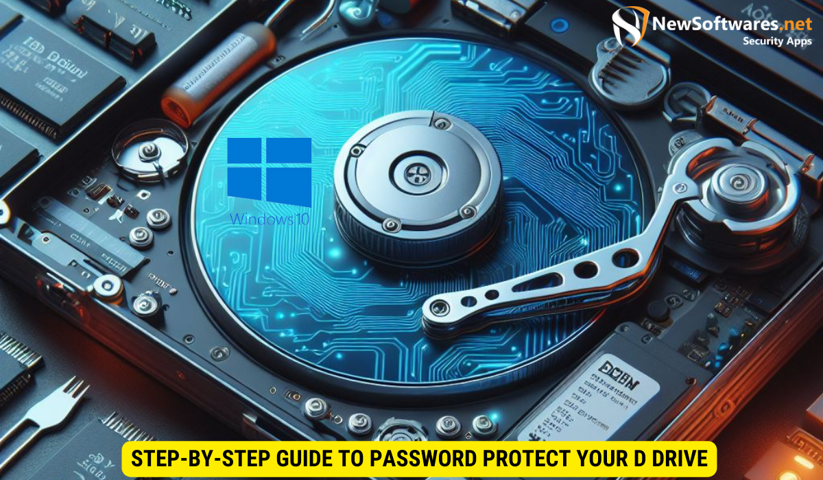 Step-by-Step Guide to Password Protect Your D Drive 