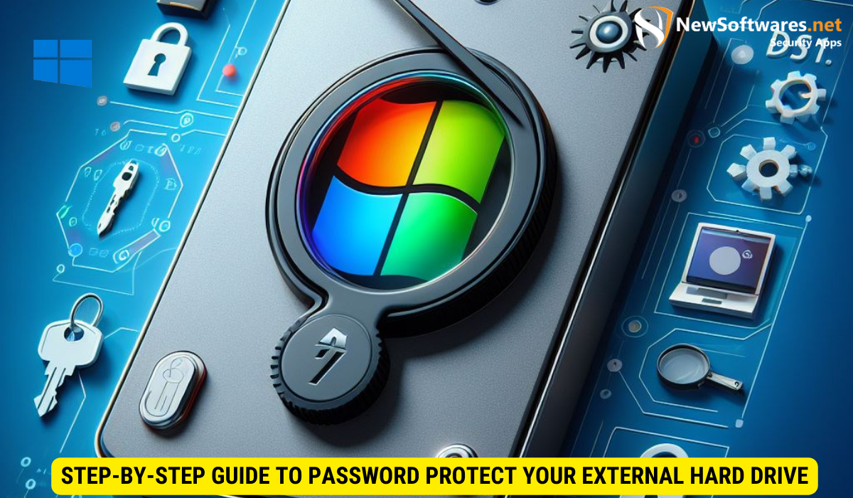 Step-by-Step Guide to Password Protect Your External Hard Drive