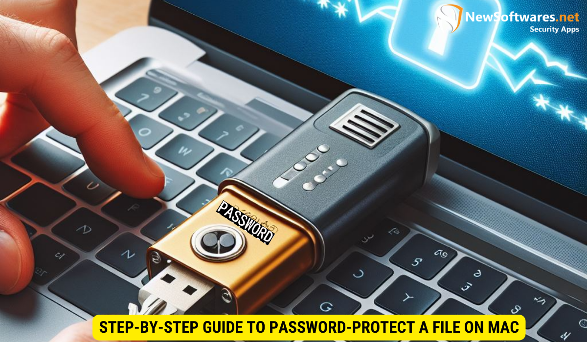 Step-by-Step Guide to Password-Protect Your Flash Drive on MAC