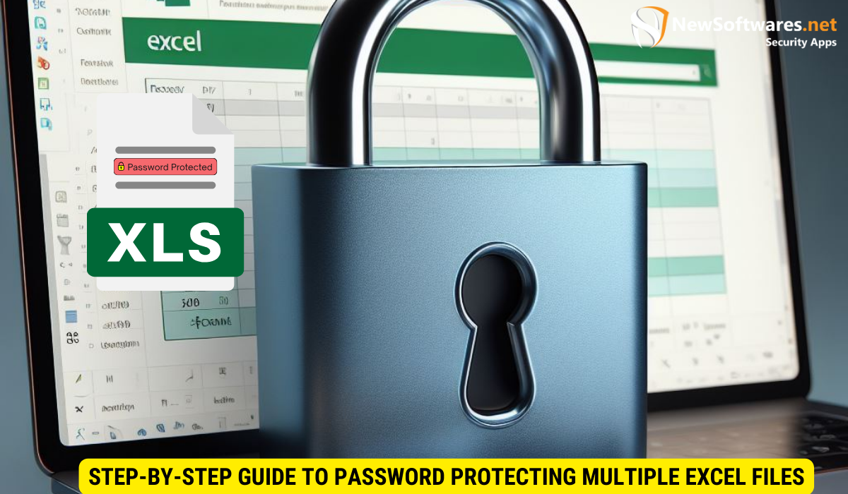 Step-by-Step Guide to Password Protecting Multiple Excel Files