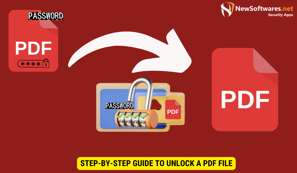 Step-by-Step Guide to Unlock a PDF File