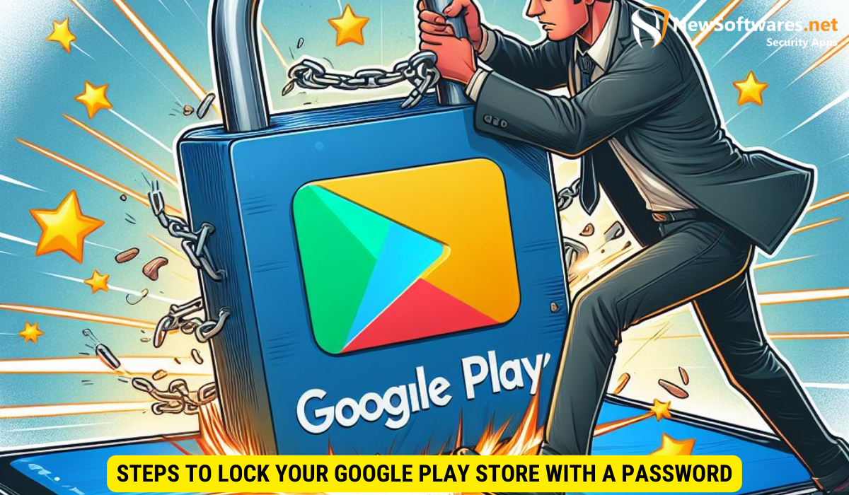 Steps to Lock Your Google Play Store with a Password