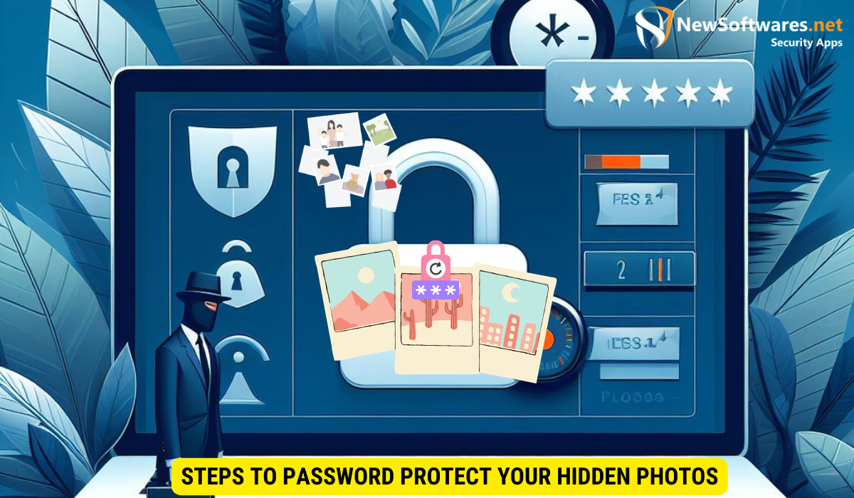 Steps to Password Protect Your Hidden Photos