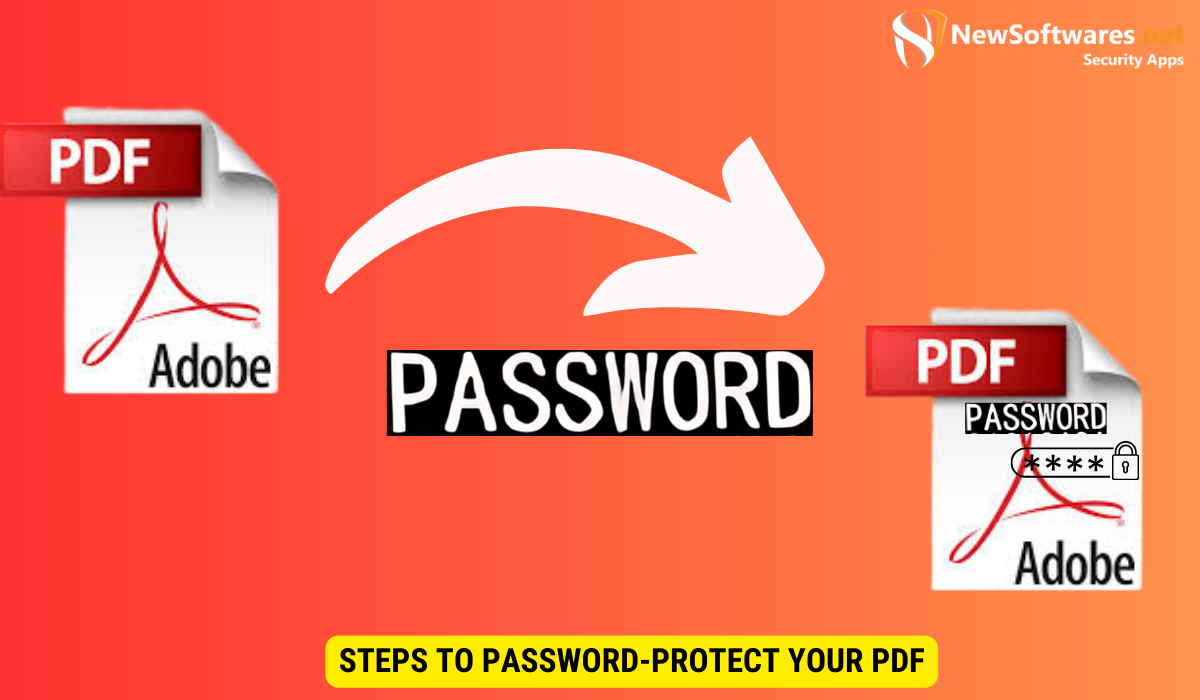 Steps to Password-Protect Your PDF