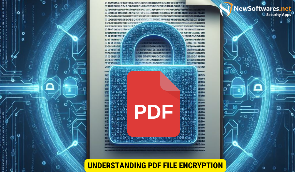 Understanding PDF File Encryption