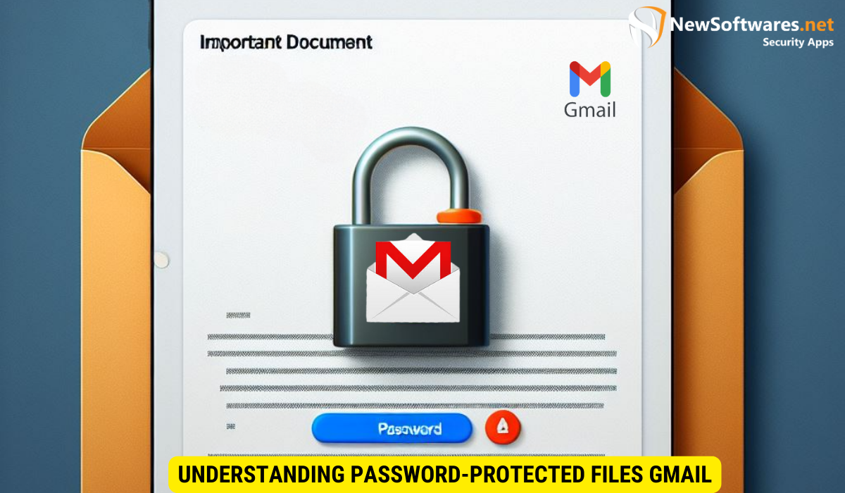 Understanding Password-Protected Files Gmail