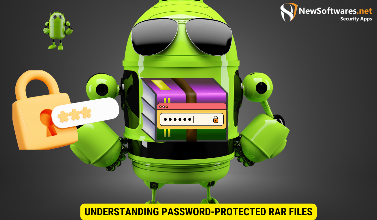 Understanding Password-Protected RAR Files