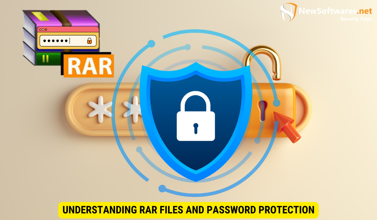 RAR Files and Password Protection