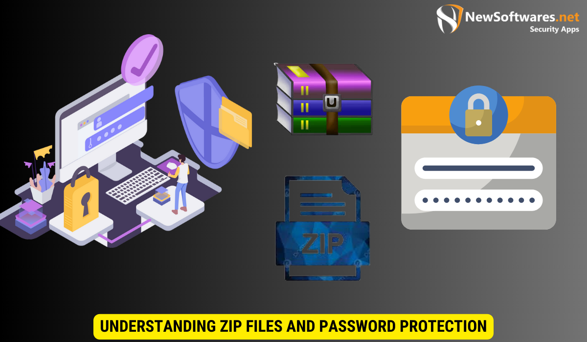 Understanding Zip Files and Password Protection