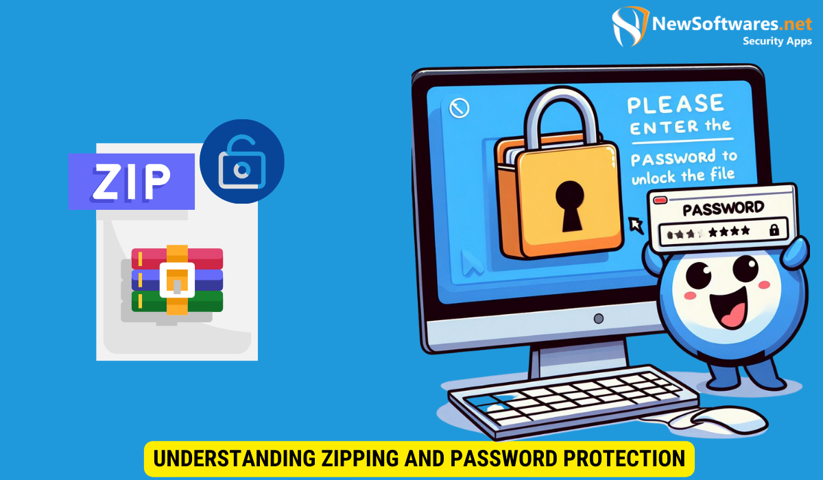 Understanding Zipping and Password Protection