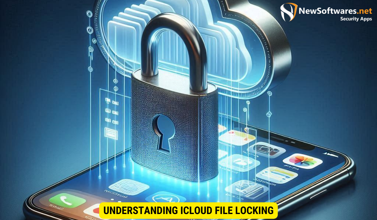 Understanding iCloud File Locking