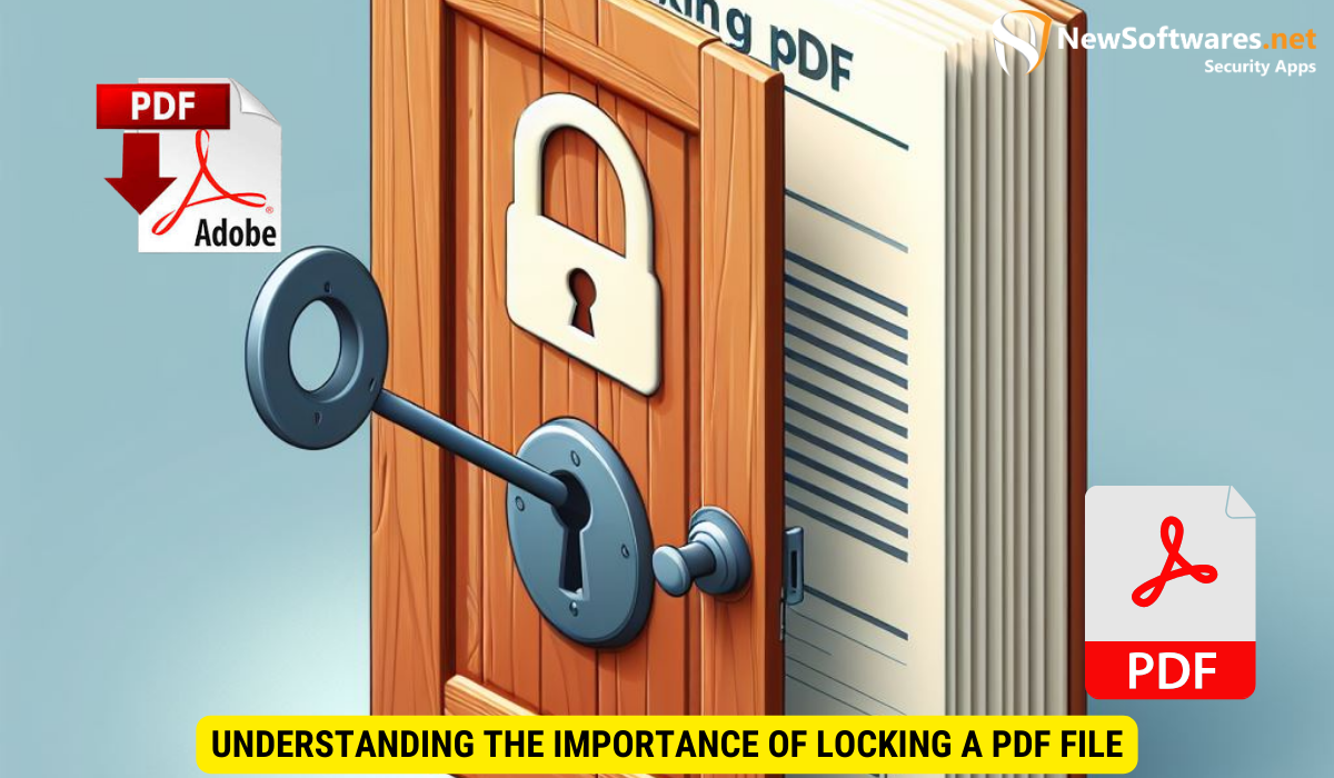 Understanding the Importance of Locking a PDF File