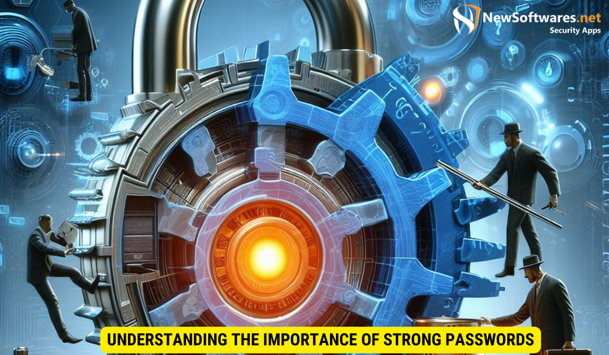 Importance of Strong Passwords