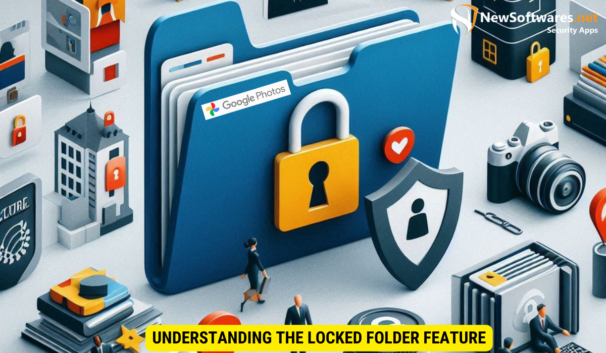 Understanding the Locked Folder Feature Google photos
