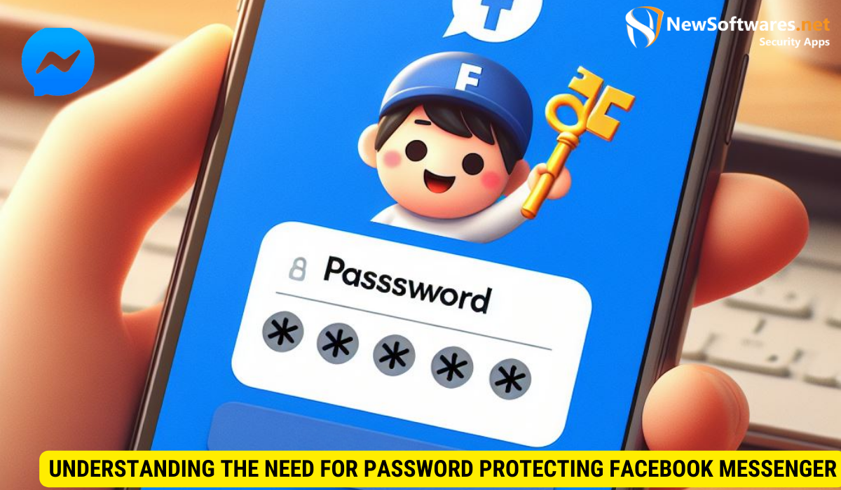 Understanding the Need for Password Protecting Facebook Messenger