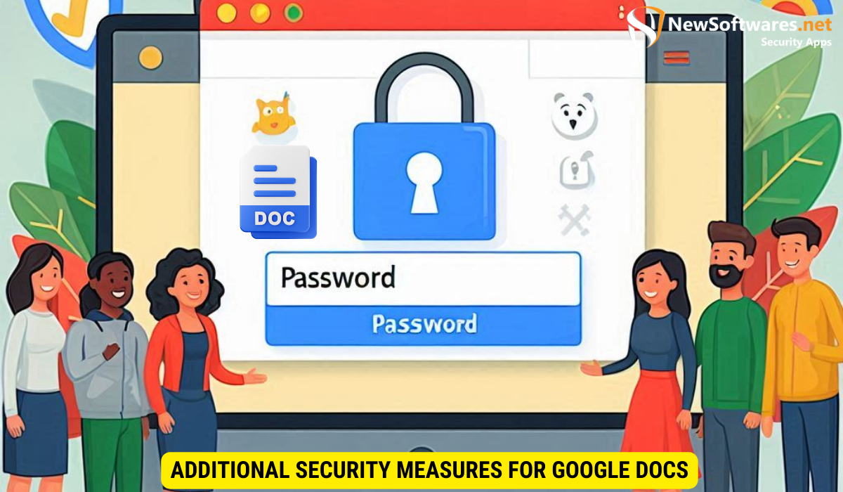 Additional Security Measures for Google Docs
