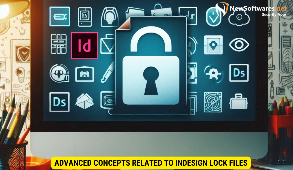 Advanced Concepts Related to InDesign Lock Files