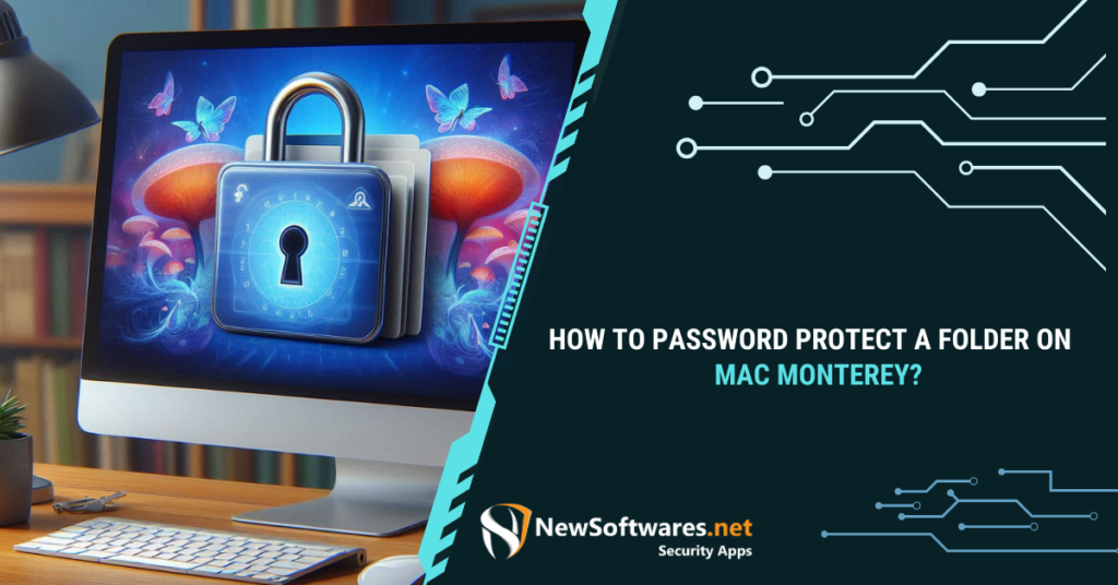 How to Password Protect a Folder on Mac Monterey