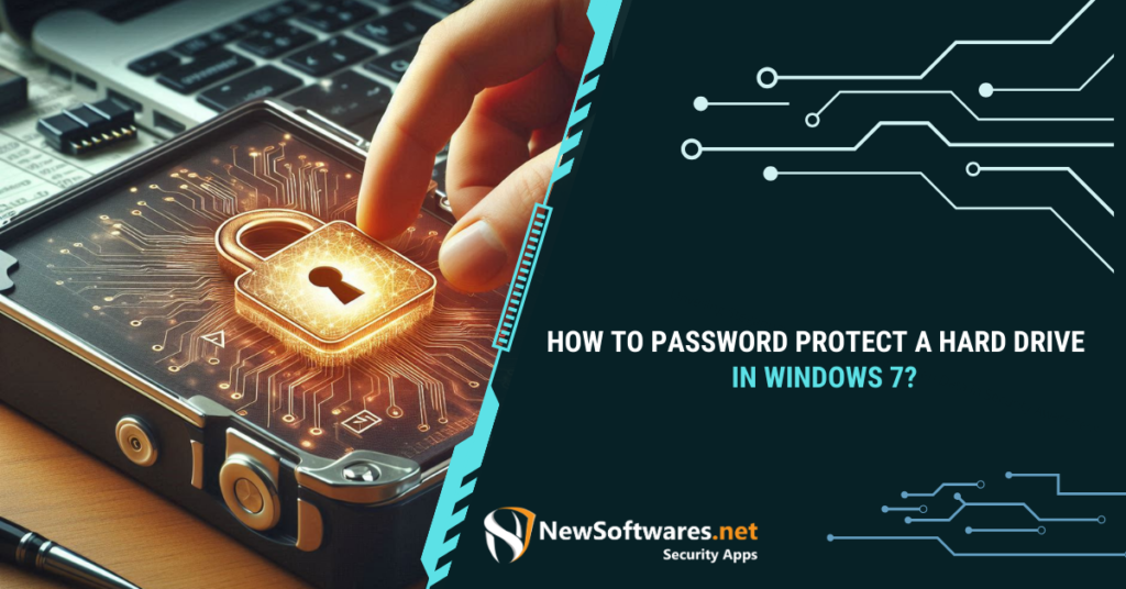 How to Password Protect a Hard Drive in Windows 7