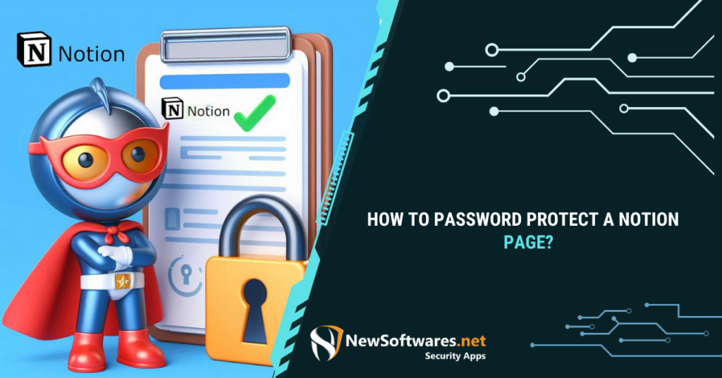 How to Password Protect a Notion Page