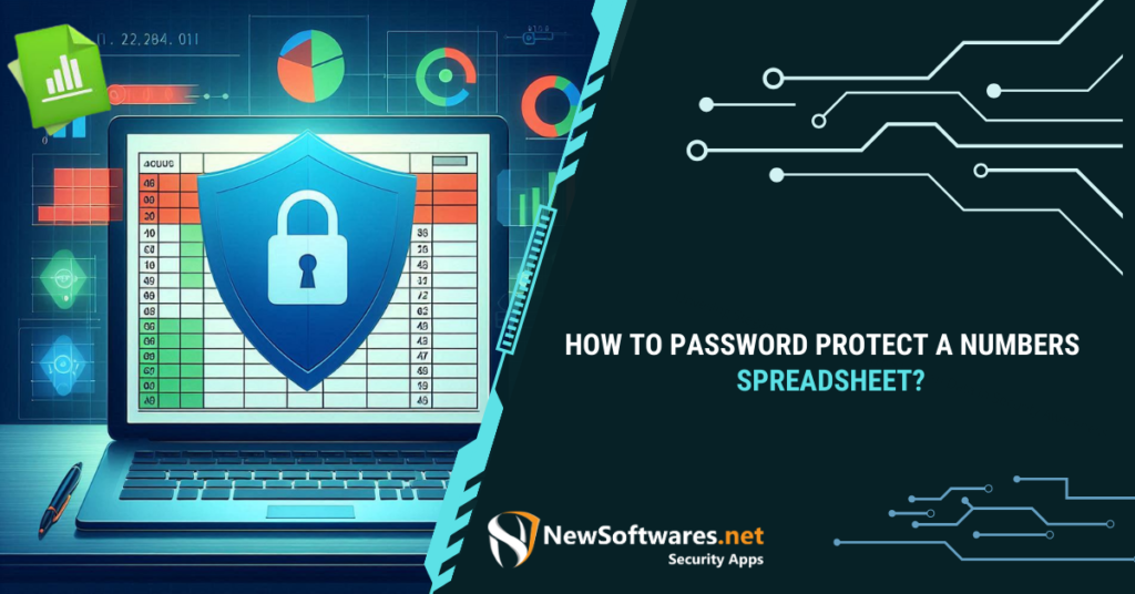 How to Password Protect a Numbers Spreadsheet