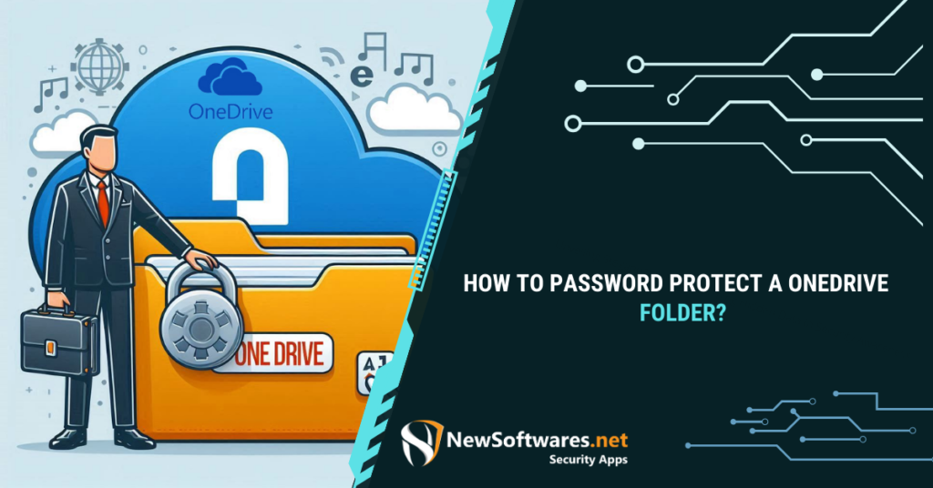 How to Password Protect a OneDrive Folder