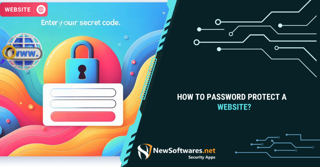 How to Password Protect a Website