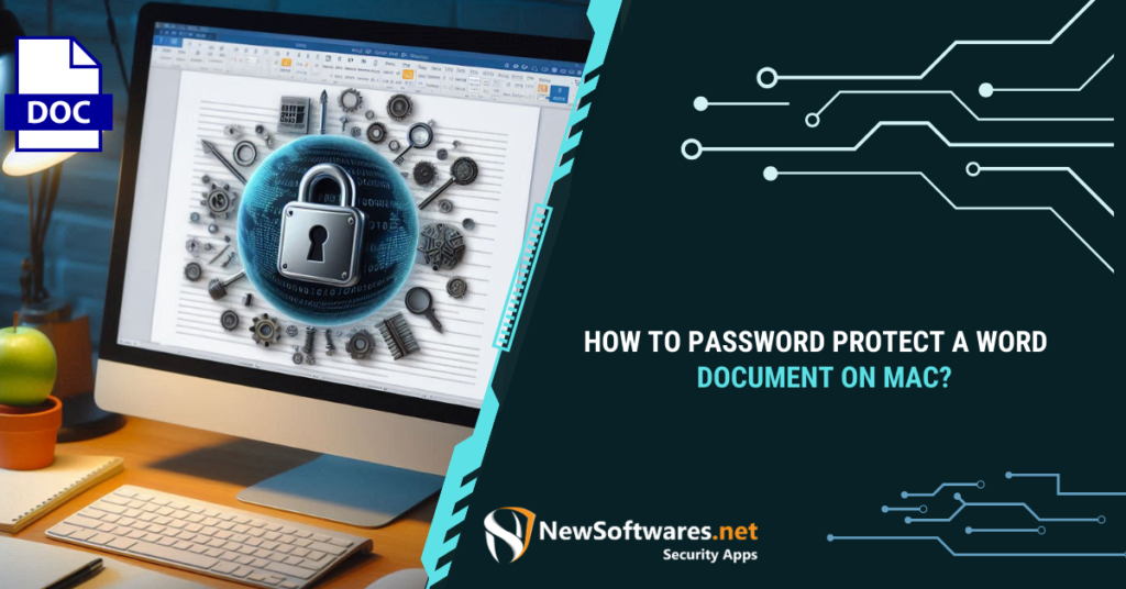 How to Password Protect a Word Document on Mac