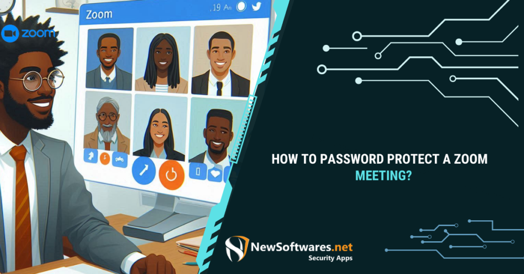 How to Password Protect a Zoom Meeting