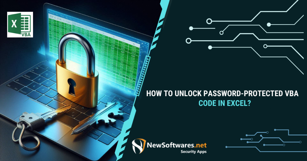 How to Unlock Password-Protected VBA Code in Excel