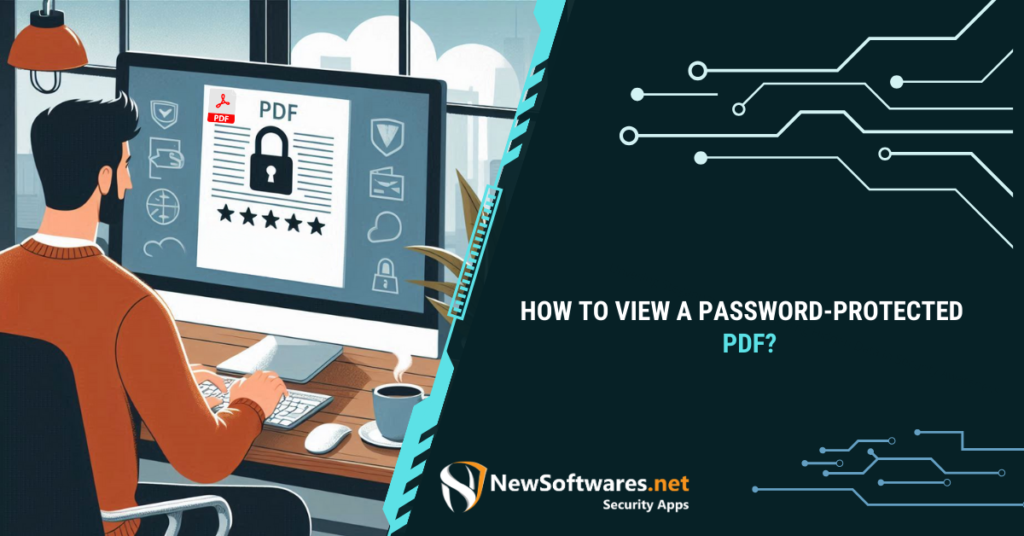 How to View a Password-Protected PDF