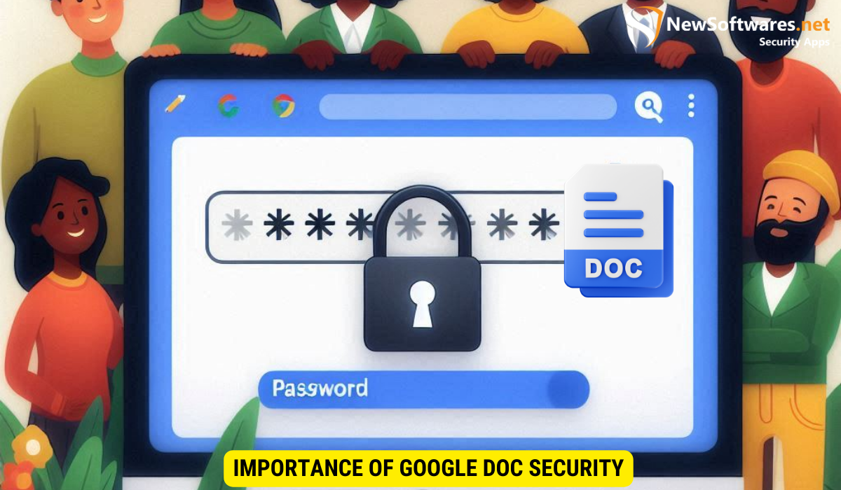 Importance of Google Doc Security