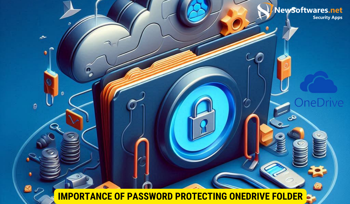 Importance of Password Protecting OneDrive Folder