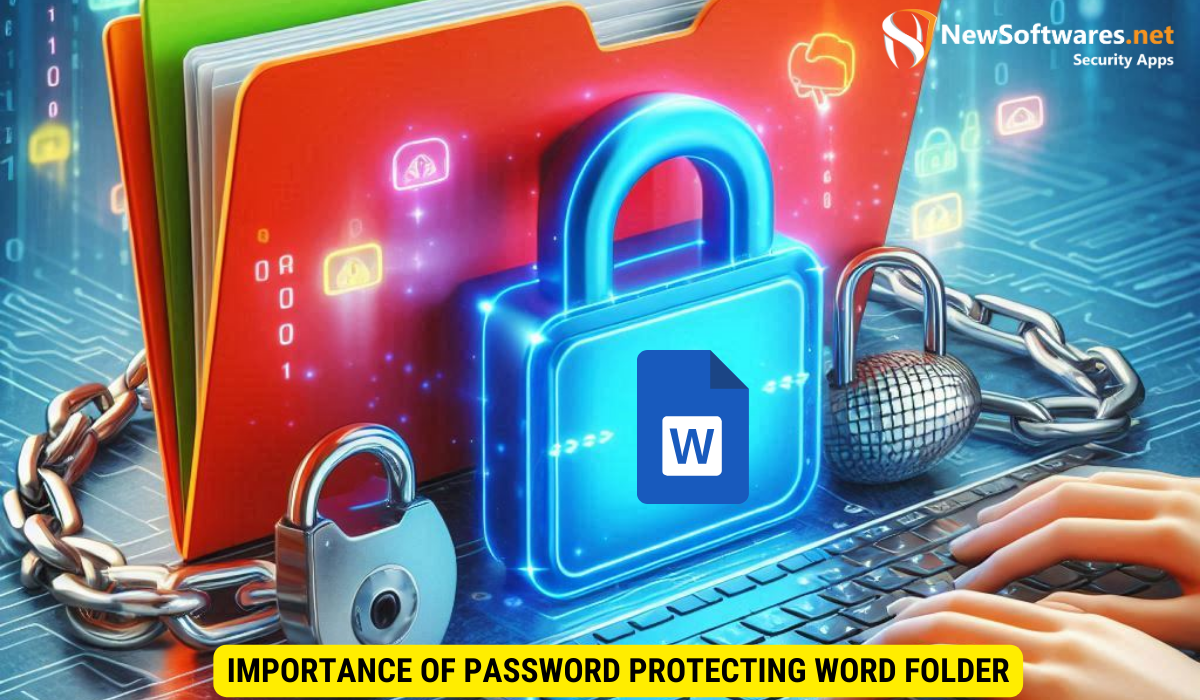 Importance of Password Protecting Word Folder