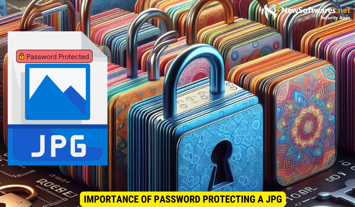 Importance of Password Protecting a JPG