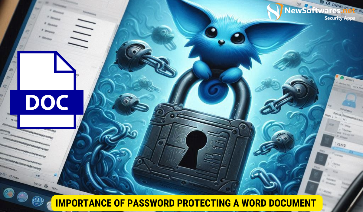 Importance of Password Protecting a Word Document 