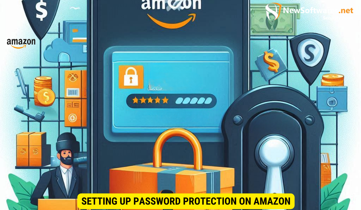 Setting Up Password Protection on Amazon
