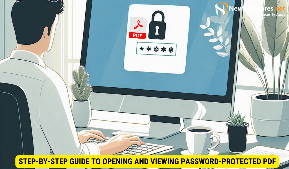 Step-by-Step Guide to Opening and Viewing Password-Protected PDF