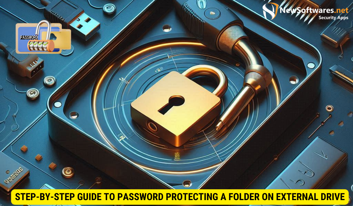 Step-by-Step Guide to Password Protecting a Folder on External Drive