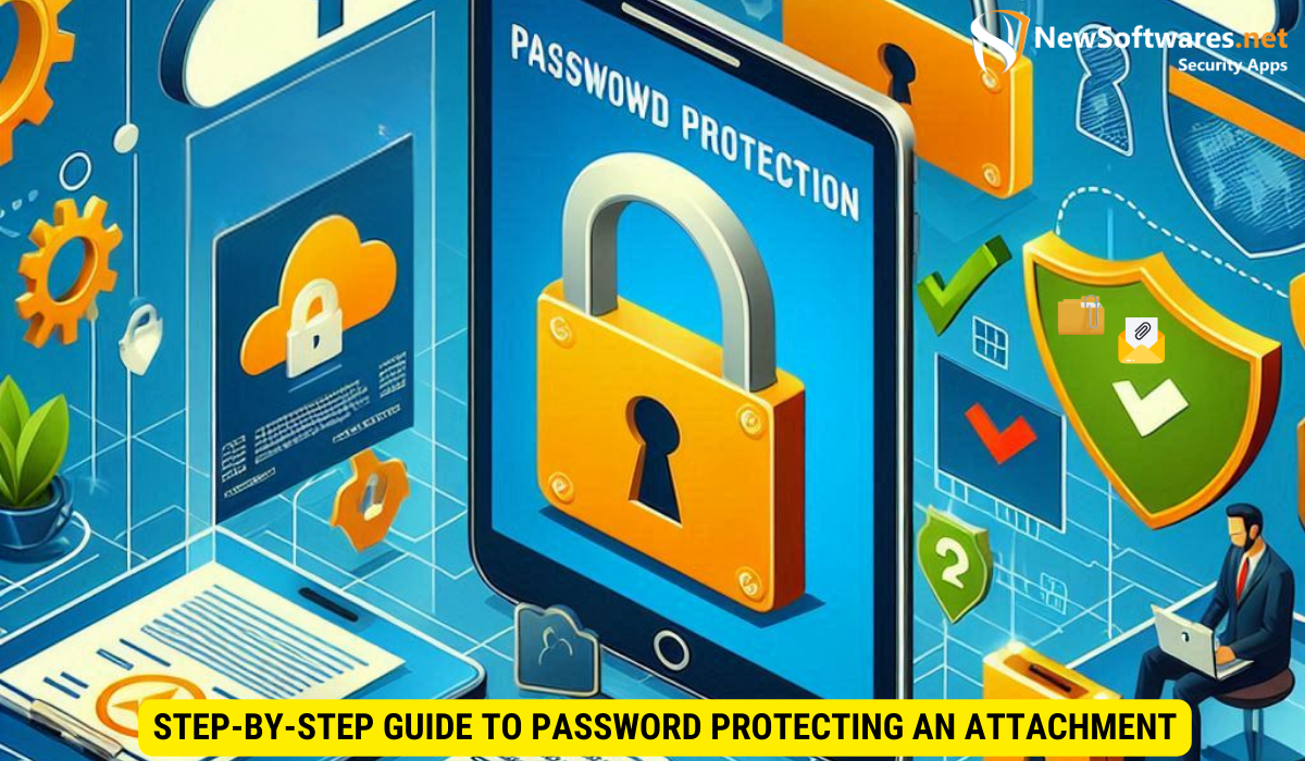 Step-by-Step Guide to Password Protecting an Attachment