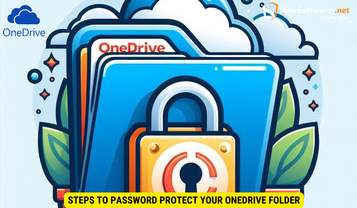 Steps to Password Protect Your OneDrive Folder