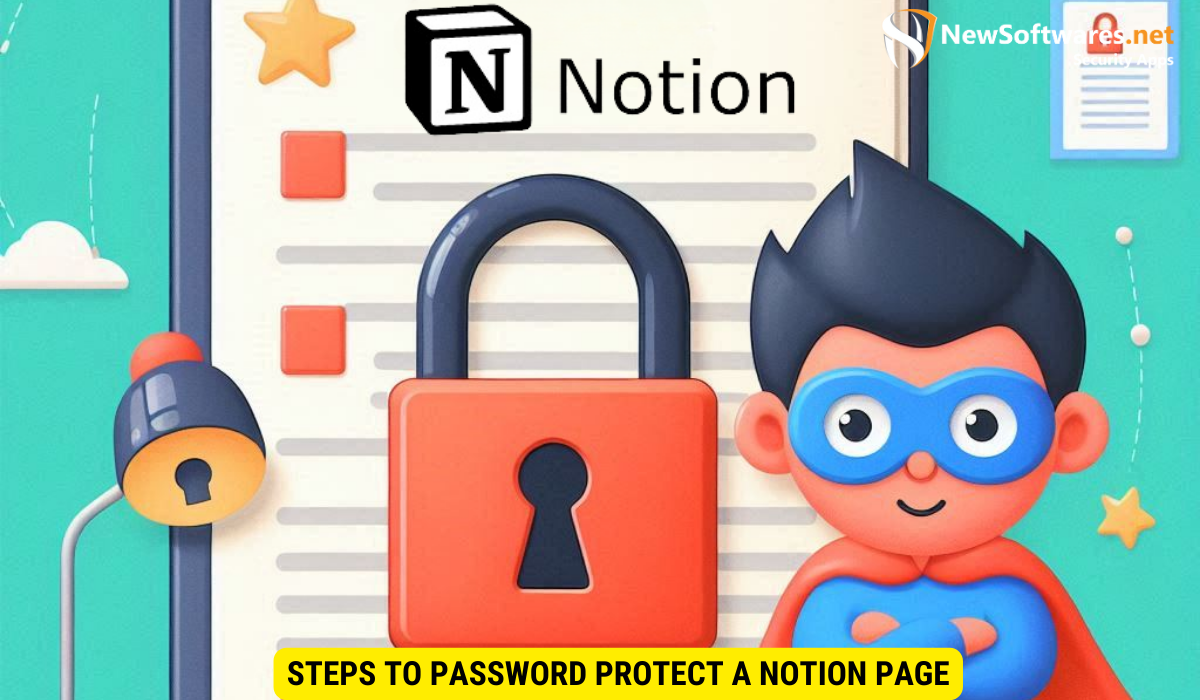 Steps to Password Protect a Notion Page