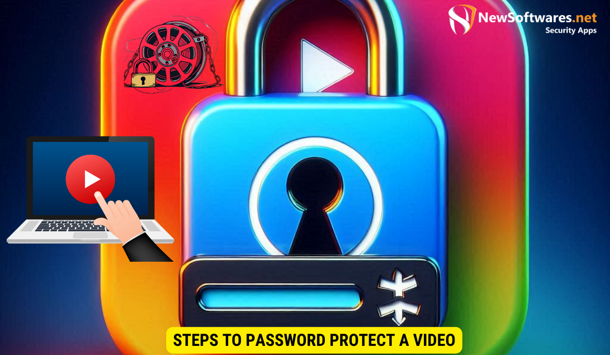 Steps to Password Protect a Video