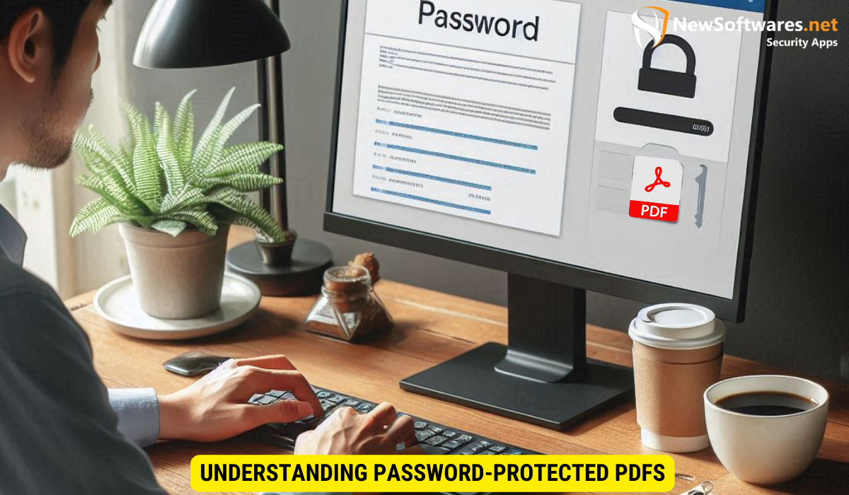 Understanding Password-Protected PDFs