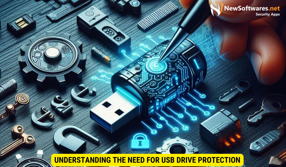 Understanding the Need for USB Drive Protection