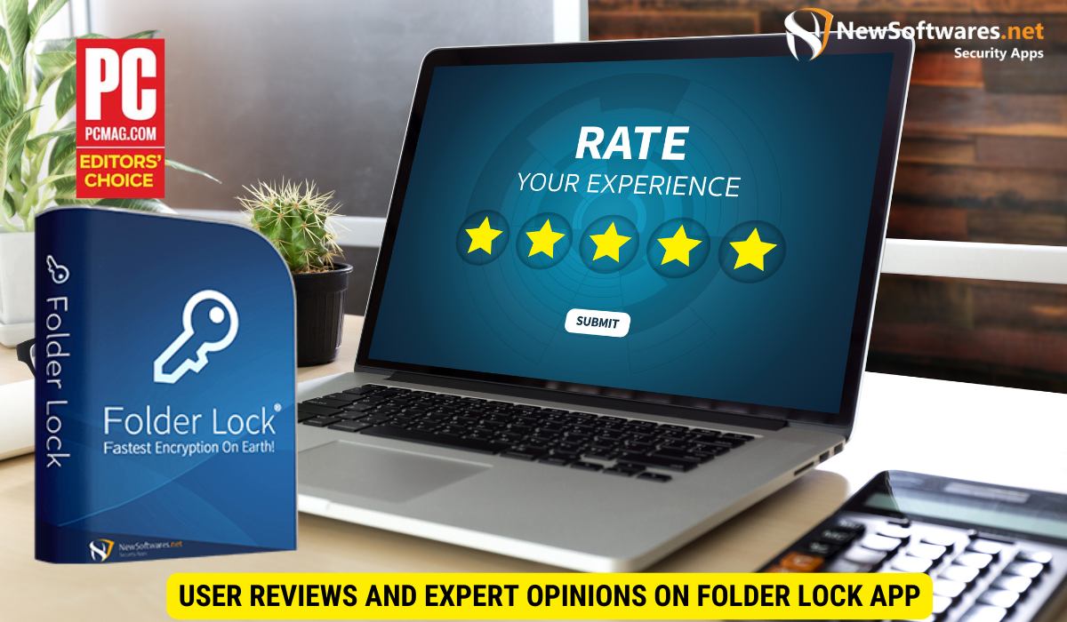 User Reviews and Expert Opinions on Folder Lock App