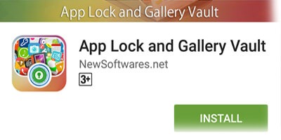 app lock and gallery vault download