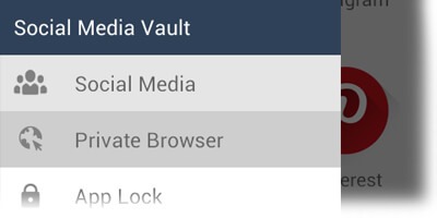 smv private browser