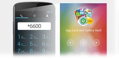 app lock & gallery vault for android