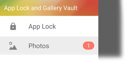 app lock and gallery vault